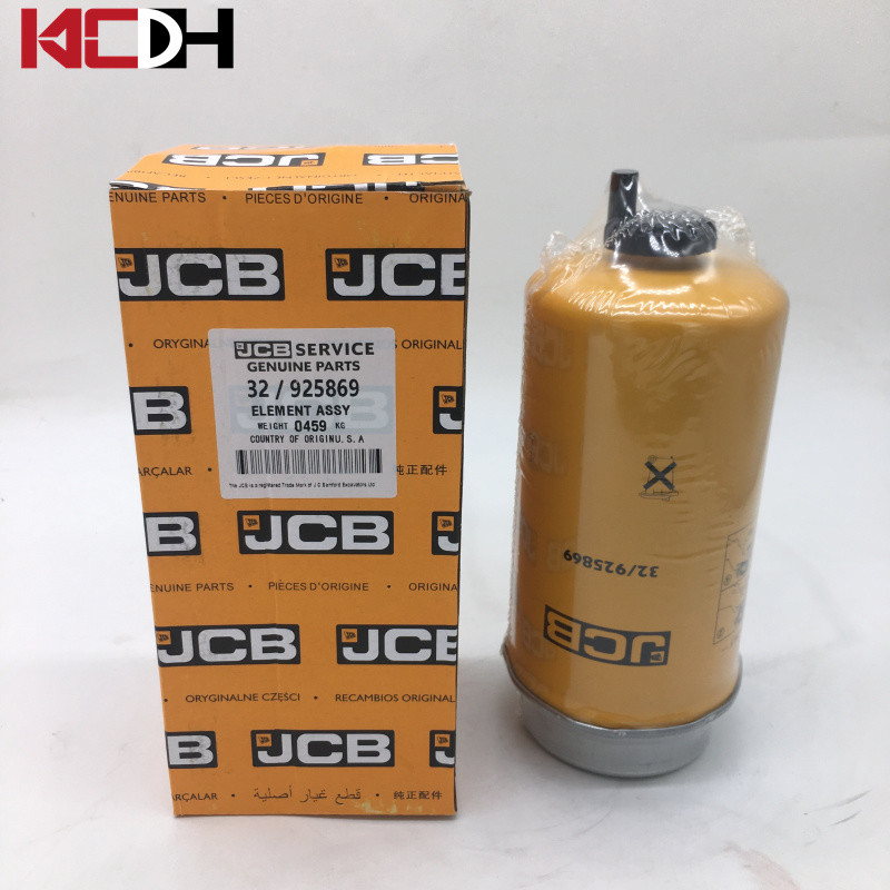 Jcb Excavator Parts Oil-Water Separation Fuel Filter Fs19992 32/925869