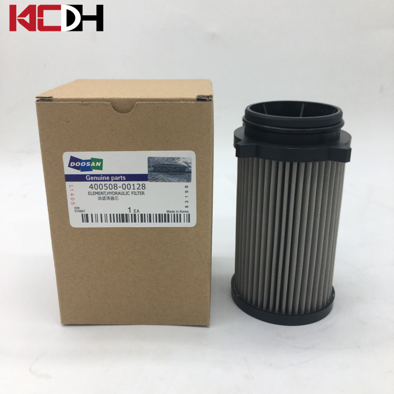 Doosan 520-9C DX420-9C Excavator Engine Spare Parts Fuel Filter 400508-00128