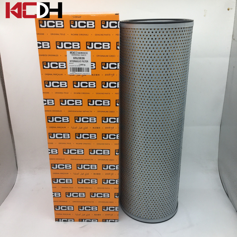 Jcb Excavator Engine Parts Hydraulic Filter 335/G0531 KRJ3836
