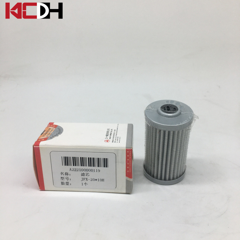 Sany Excavator Engine Parts Hydraulic Oil Pilot Filter A222100000119