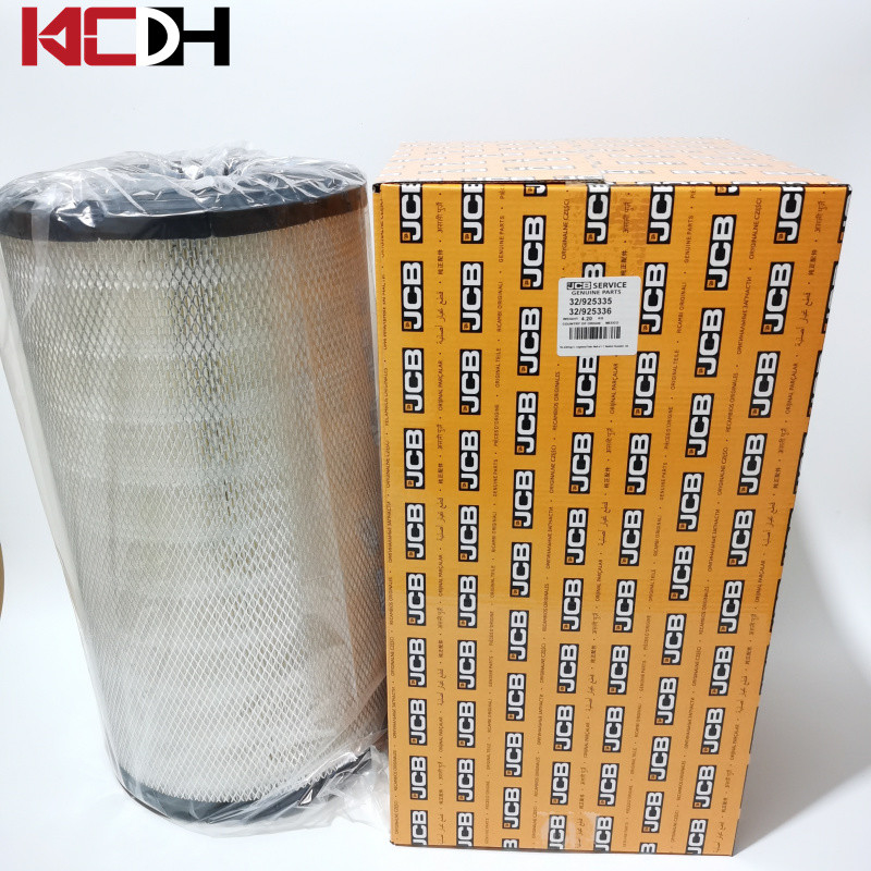Jcb Excavator Air compressor Parts Air Filter Element 32/925335