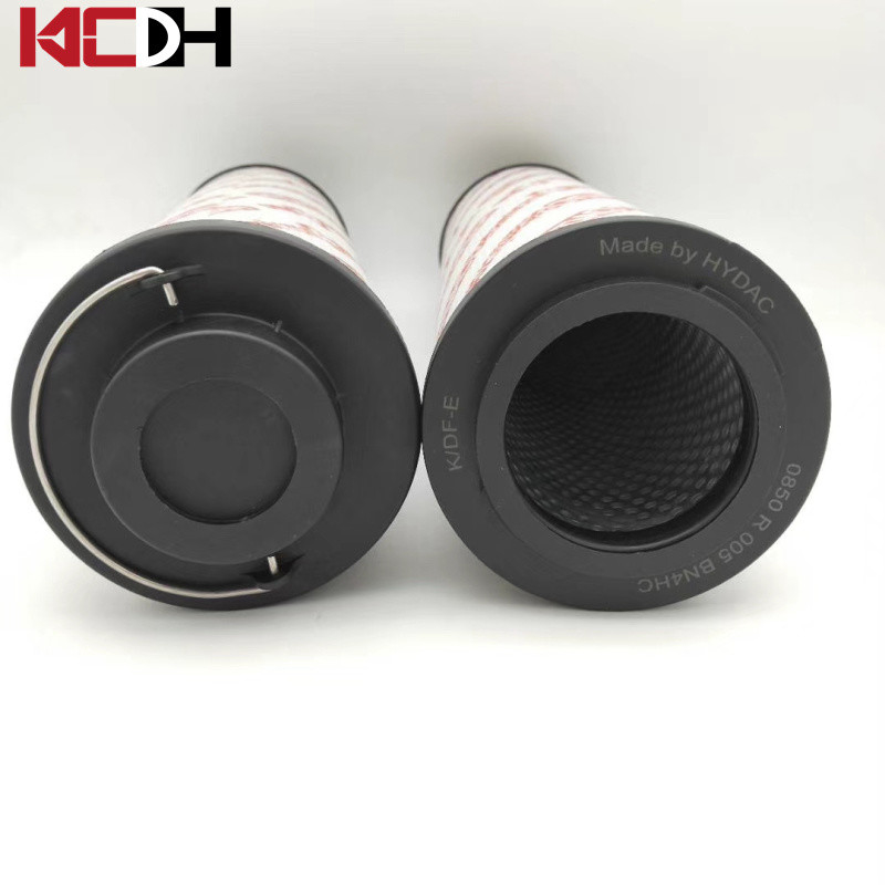 Excavator Engine Parts Hydraulic Oil Filter Element 0850r005bn4hc