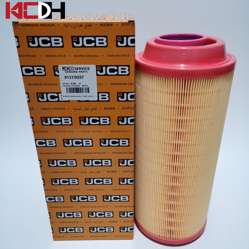 Jcb Excavator Engine Parts Air Filter Element P778989 0131/9257