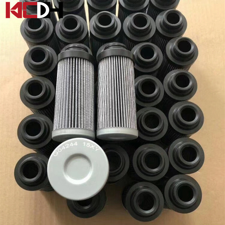 Parker Hydraulic Oil Filter High Pressure Filter G04244 For Excavator Engine