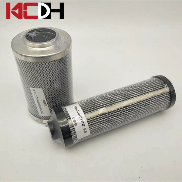 Excavator Engine Parts Hydraulic Oil Filter Element Zngl01010101