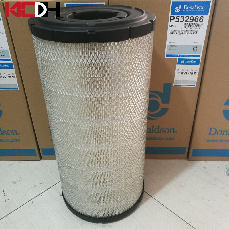 600 185 4110 Af25667 P532966 Excavator Air Filter