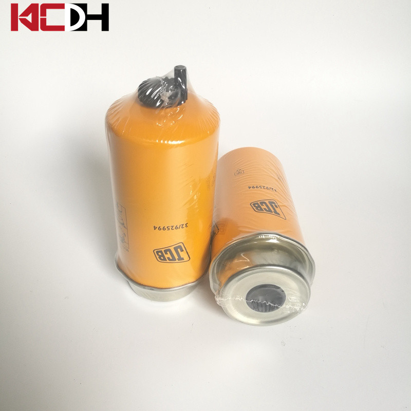Jcb Excavator Diesel Filter Parts Fuel Water Separator Filter 32-925994