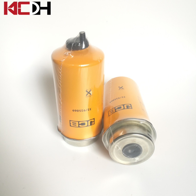 Construction Machine FS19992 32925869 Fuel Filter Separator
