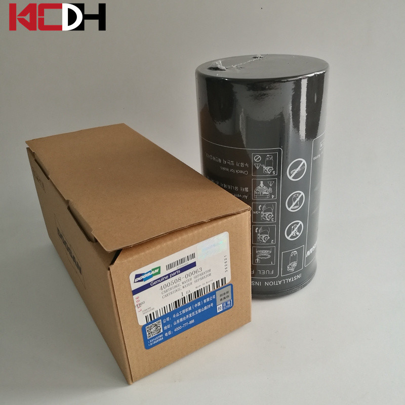 Doosan Water Separator Filter