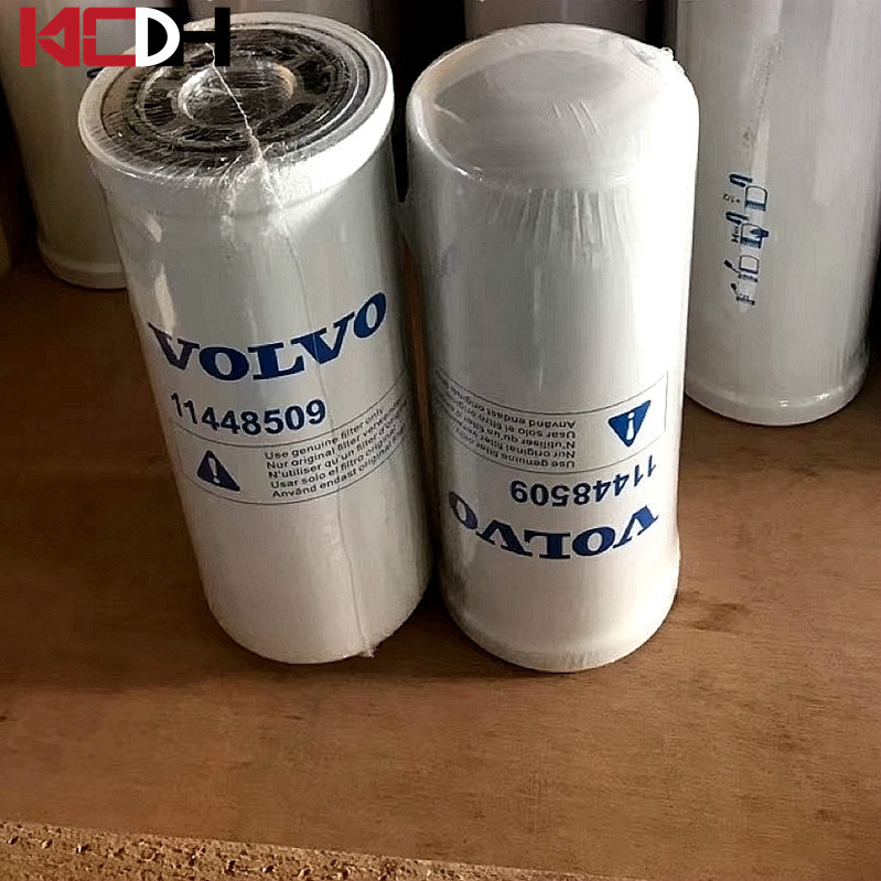  Excavator Engine Parts Hydraulic Oil Return Filter Element 11448509