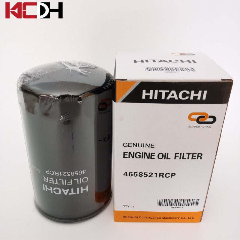 Hitachi ZX470-3 ZX850 Excavator Engine Parts Oil Filter 4658521
