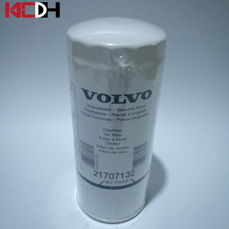  EC360B EC460B EC700 Excavator Parts Lube Oil Filter 21707132