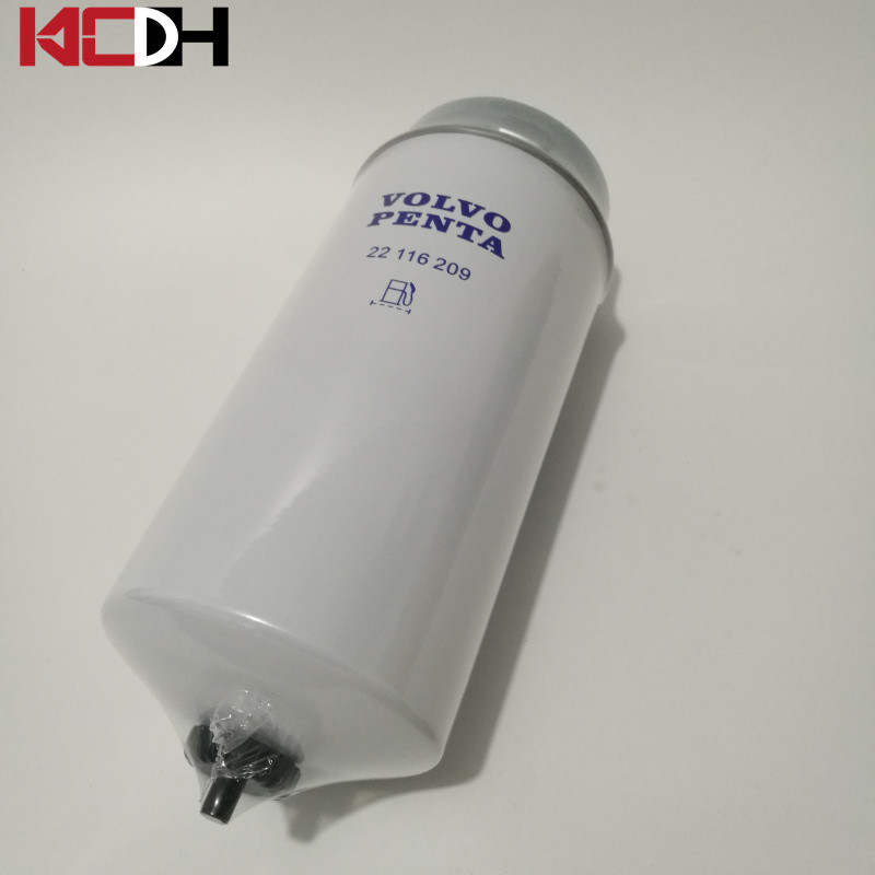  Excavator 22116209 P564278 Water Separator Filter