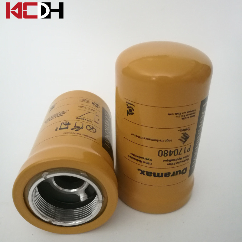 Excavator Accessories Generator  Hydraulic Oil Pilot Filter P170480