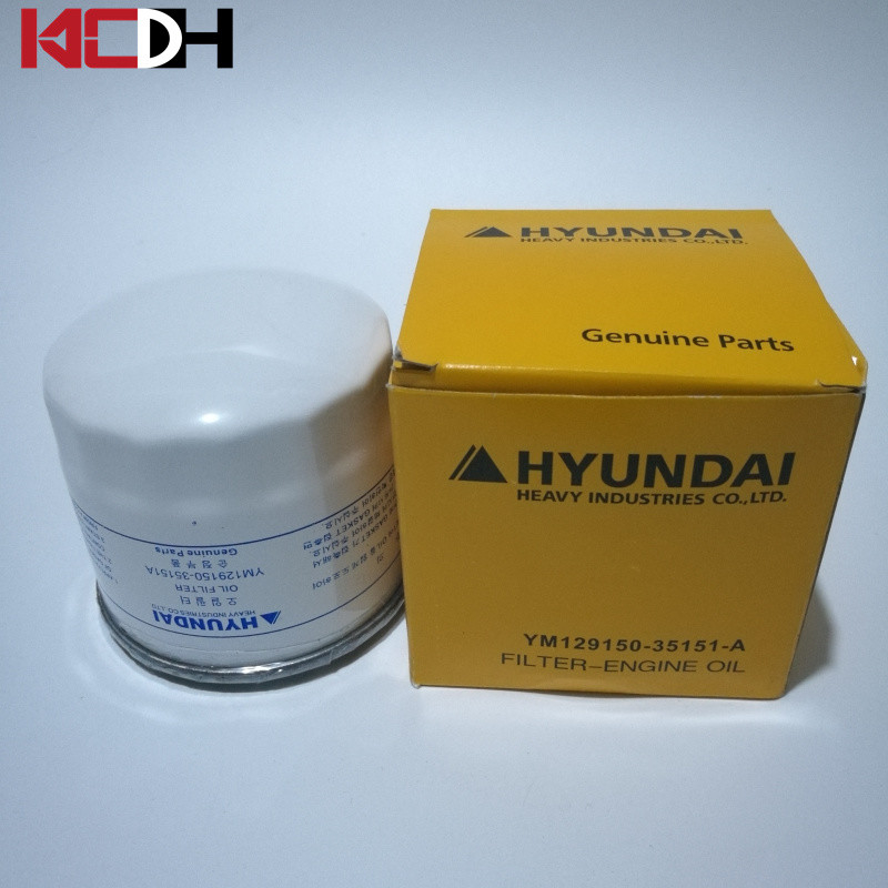 0.0175 FT3 R55 8421230000 Hyundai Excavator Parts