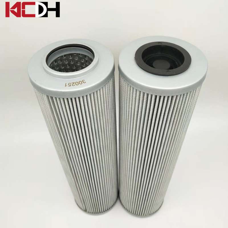 Excavator Engine Parts Internormen Hydraulic Filter Element 300251