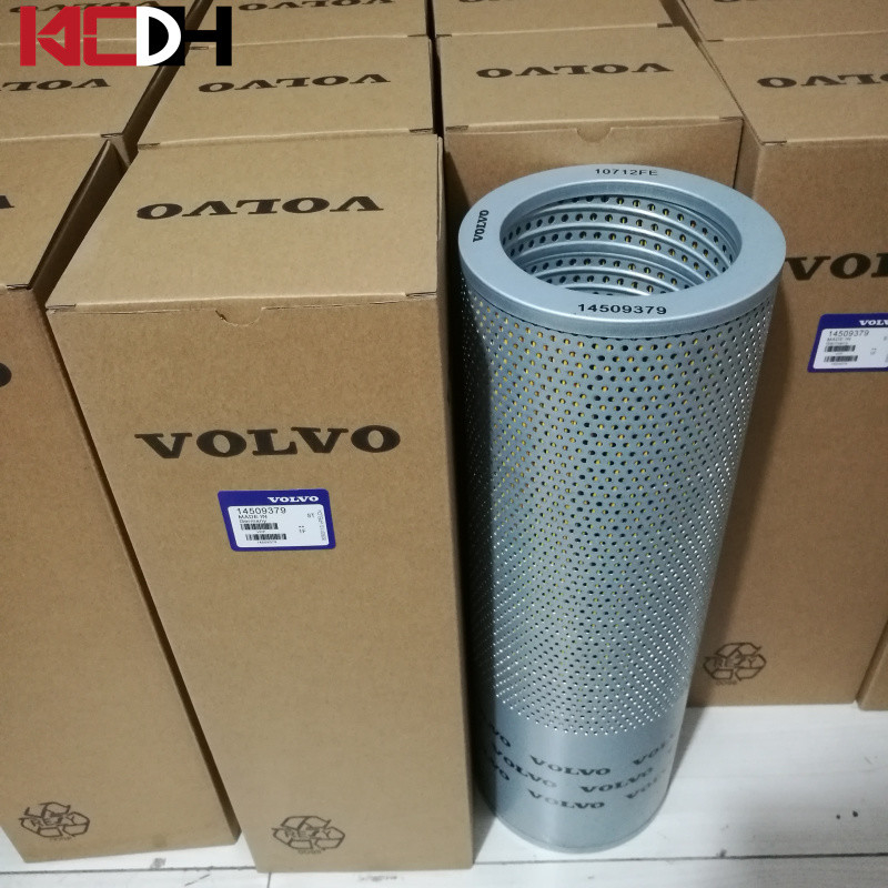  Excavato Engine Parts Hydraulic Oil Return Filter 14509379