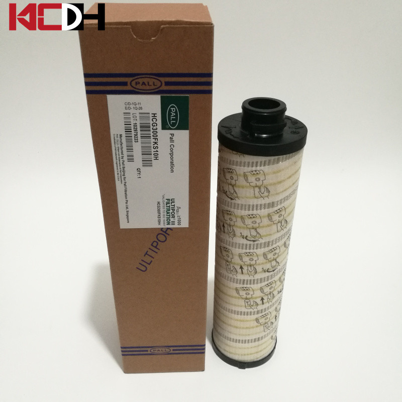 Hedec Excavator Engine Parts Hydraulic Oil Filter HCG300FKS10H