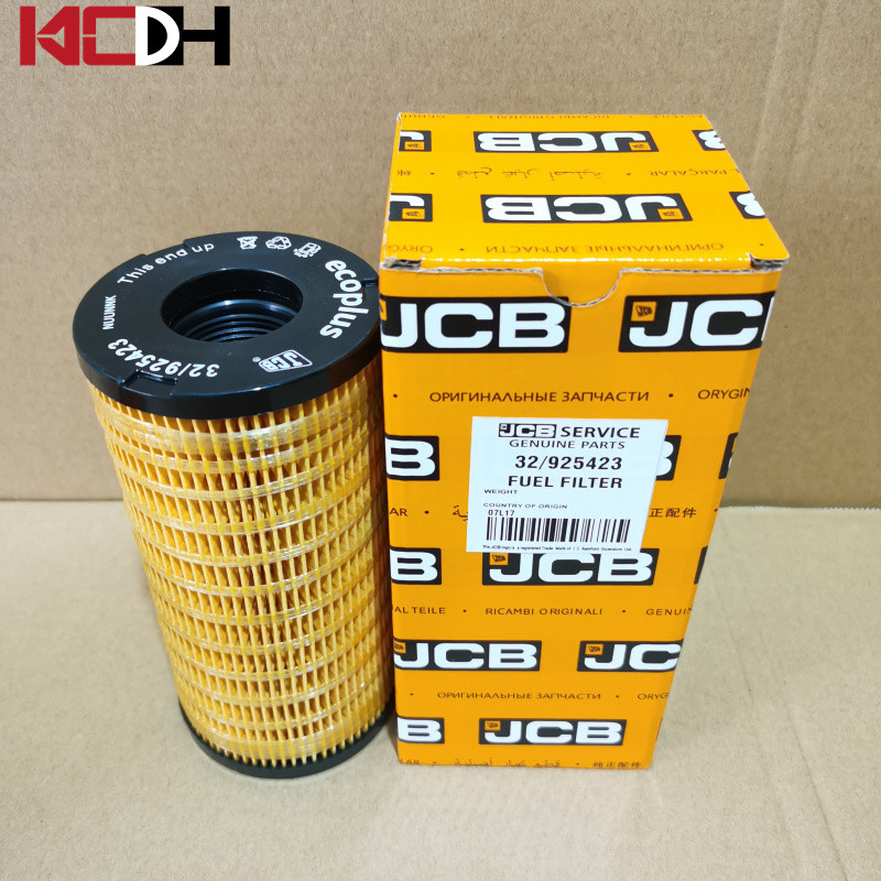 Jcb 32 925423 0.0778 FT3 Excavator Fuel Filter