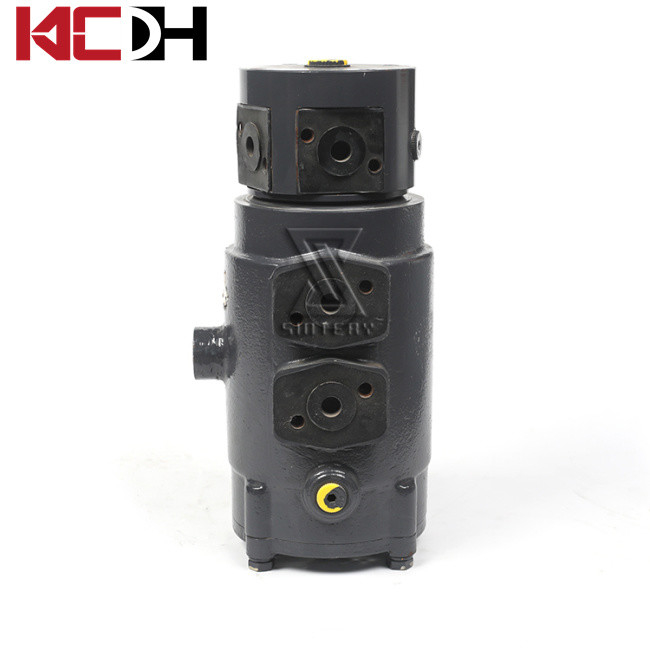 Hydraulic Central Swivel Joint Assembly For Shanzhong JCM913 Excavator