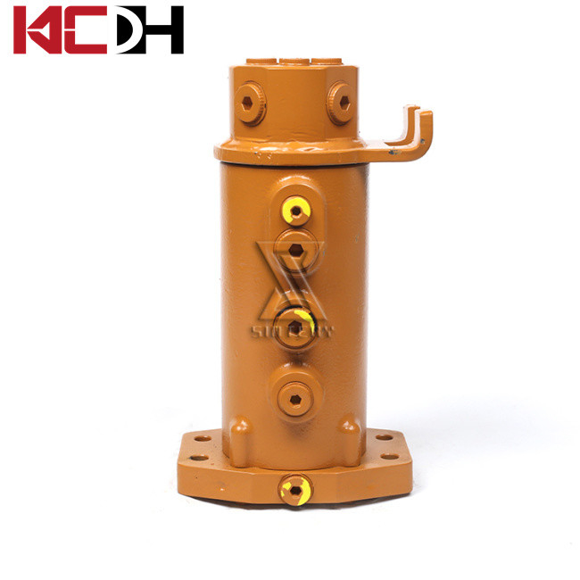 Hydraulic Central Swivel Joint Assembly for Zhenyu ZY55 Excavator