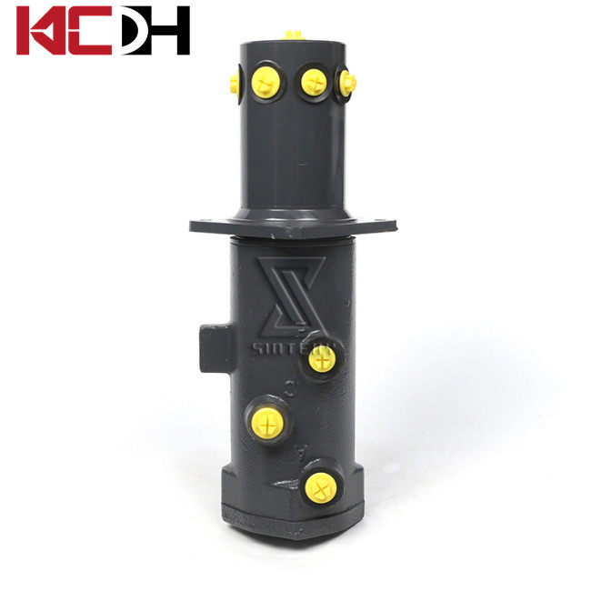 Hydraulic Central Swivel Joint Assembly For Zoomlion ZE60 Excavator