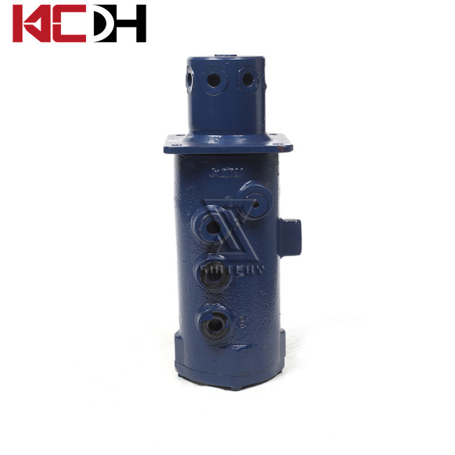 Hydraulic Central Swivel Joint Assembly For Sunward SWE50 Excavator