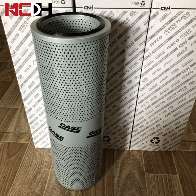  Excavator P550702 Krj20710 Oil Return Filter