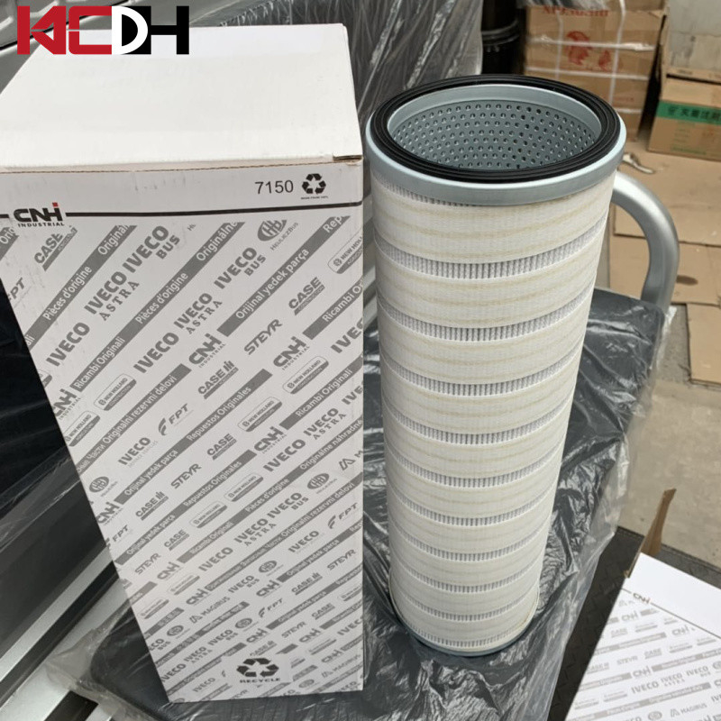  Excavator CX210B Ktj11630 Hydraulic Return Filter