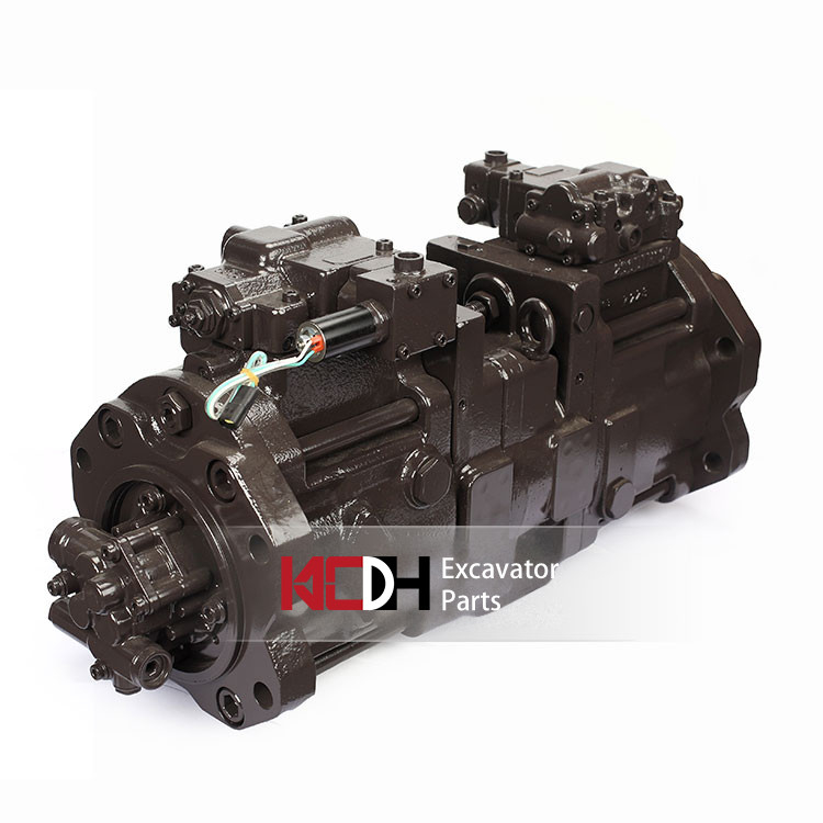 Construction K5V200 SY330 Kawasaki Hydraulic Pump