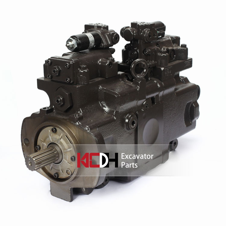 Construction K7V63 SY135 Excavator Hydraulic Pump