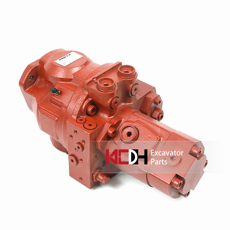 8413606090 AP2D28 GP5 R60 Hyundai Hydraulic Pump