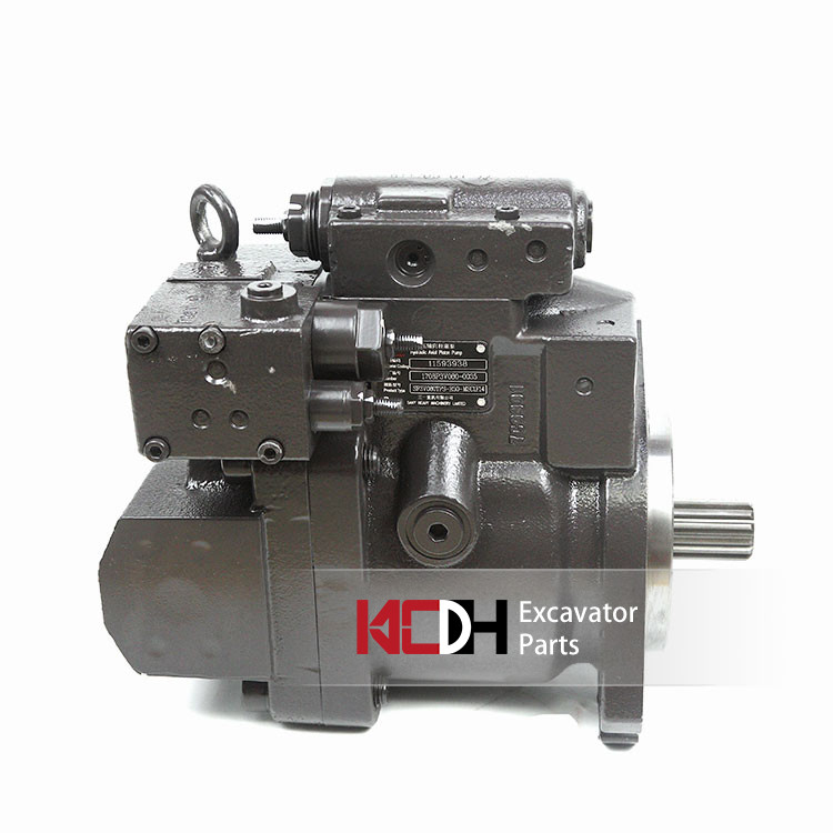 8413606090 Sany SY75 Excavator Hydraulic Pump