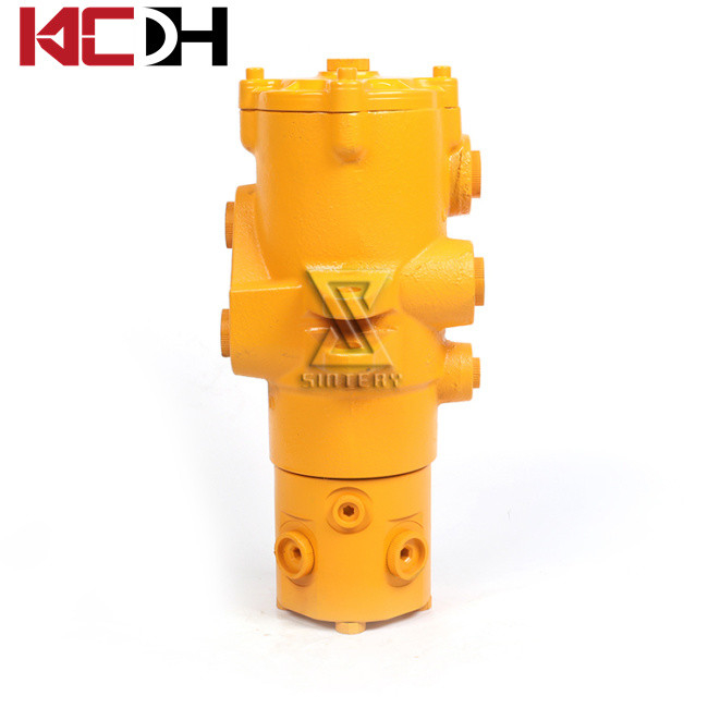 Hydraulic Central Swivel Joint Assembly For Komatsu PC120-6 Excavator