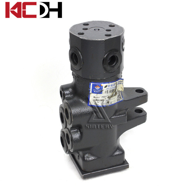 Hydraulic Central Swivel Joint Assembly For Komatsu PC60-8 Excavator
