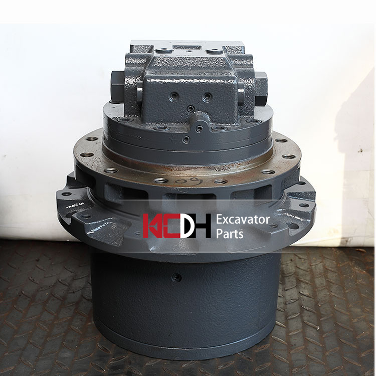 8412291000 Excavator GM09 YC85 PC6 Travel Motor Assy