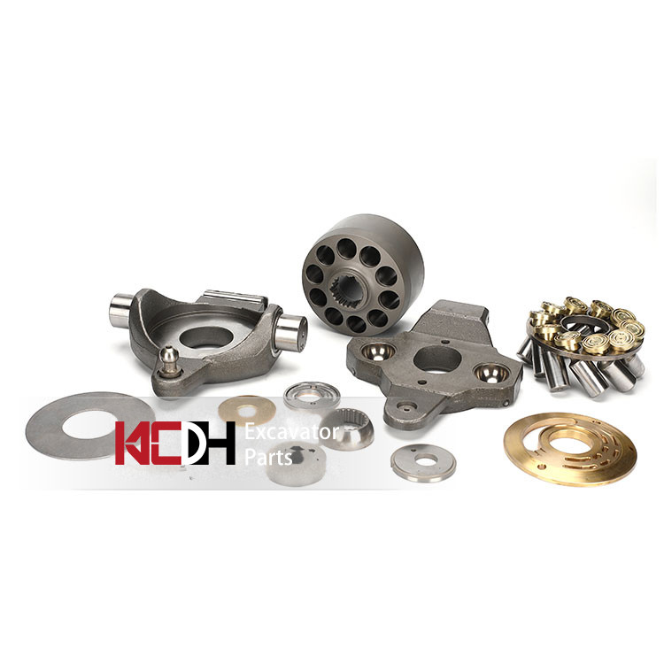 Hydraulic Spare Parts AP2D36  E307 Hitachi ZAX70 Motorsll Spindle Nine Hole Etc.