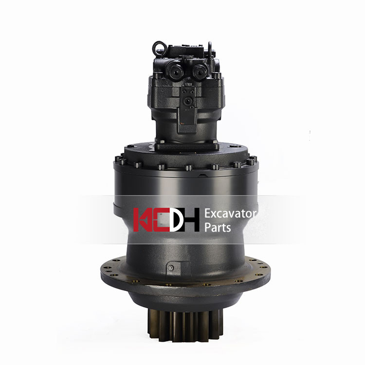 Kawasaki M5X180 XCMG 335 Swing Motor Of Excavator