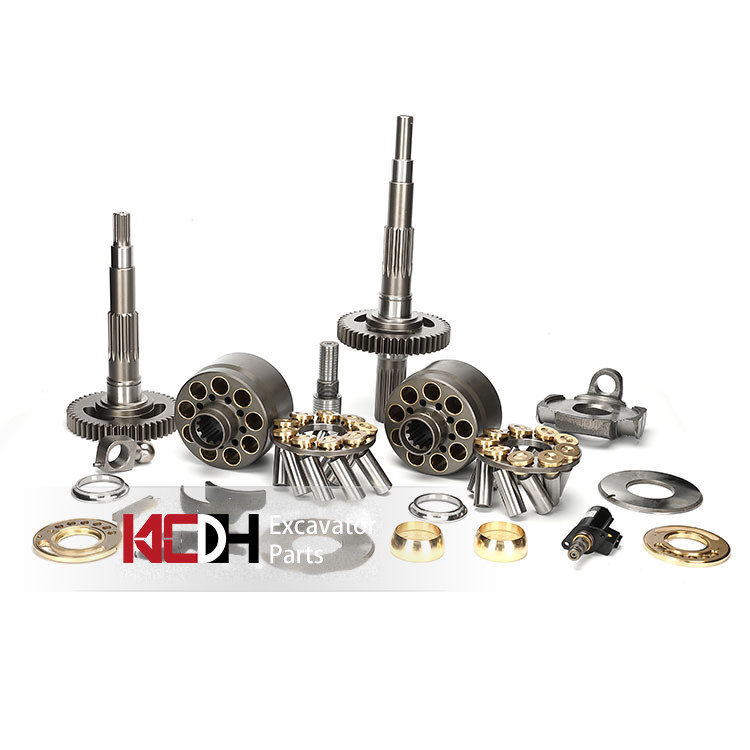 Hydraulic Spare Parts SBS120  E320C E320D Motorsll Spindle Nine Hole Etc.