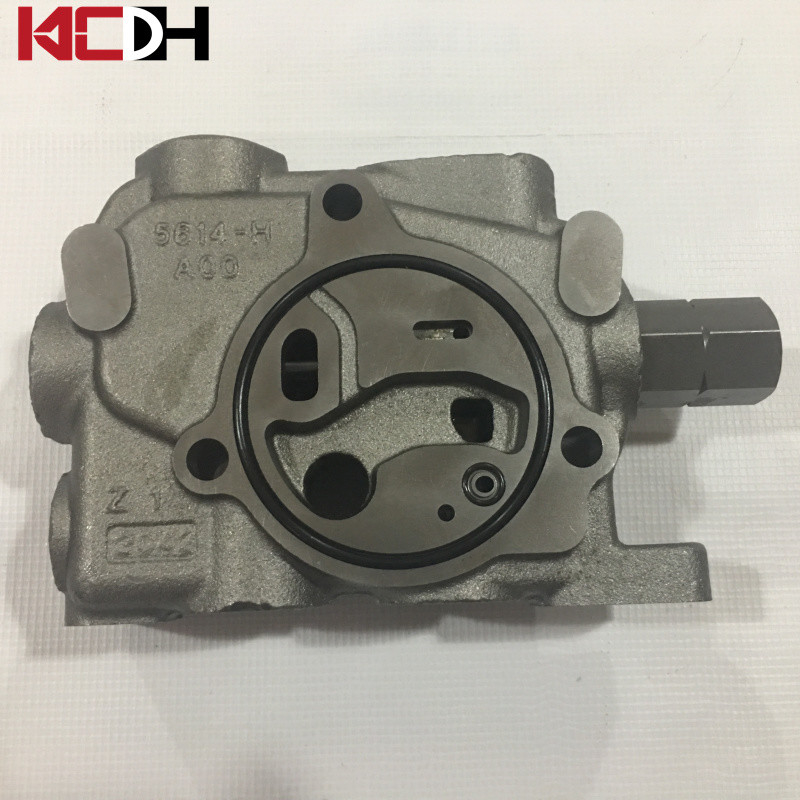 Multi Channel Valve XCMG 60 Sany SY75 Excavator Starter Motor