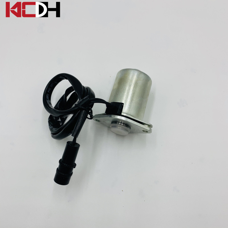 Carterpillar Excavator Spare Parts E320 E312 Hydraulic Pump Rotary Solenoid Valve