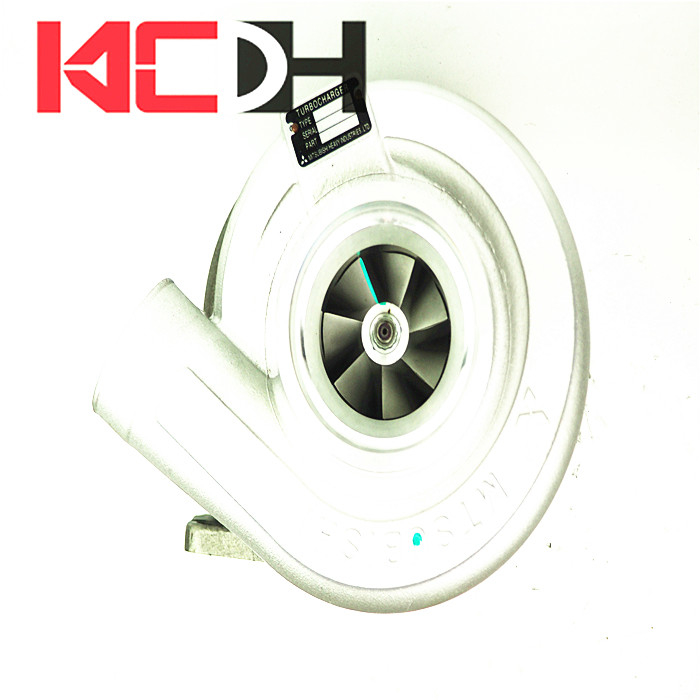 Turbocharger EX300-5 EX350-5 TF08L-26M 6SD1TQA 114400-3530