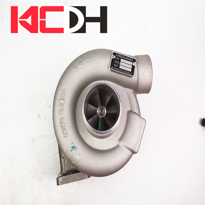 Turbocharger SK200-3 SK200-6E SK230-6E 6D34T TE06H-16M ME088840 49185-01020