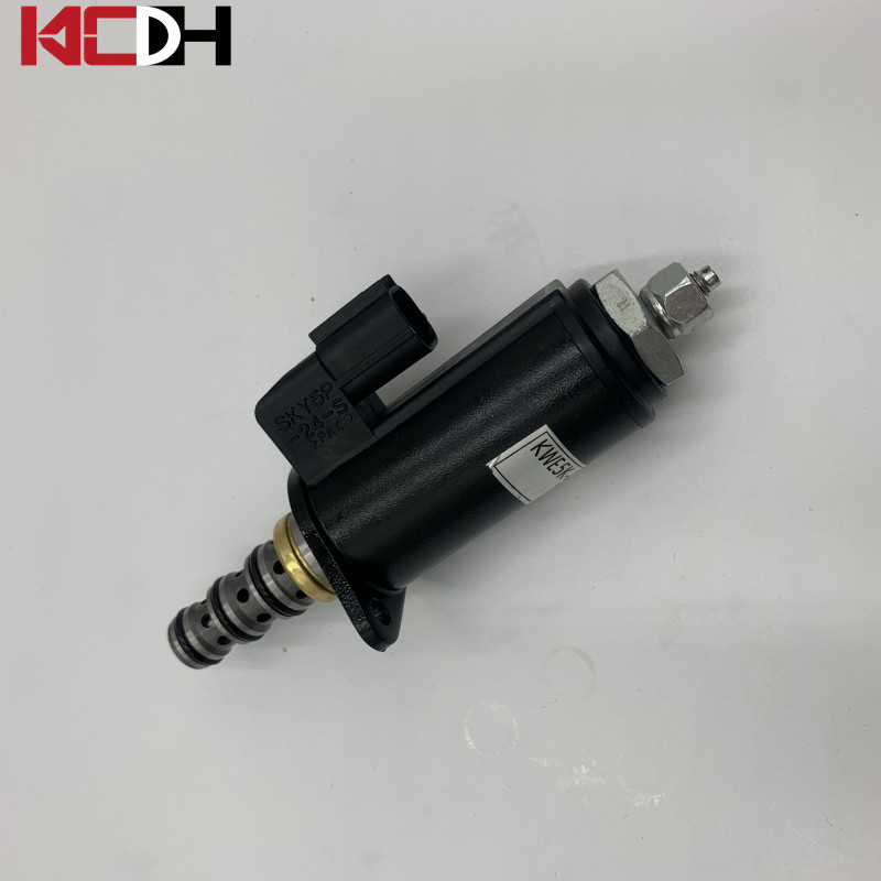 Kobelco SH200A1A3 K3V112 OEM Excavator Parts