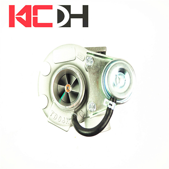 OEM 4D87 V3800 Di T Excavator Turbocharger