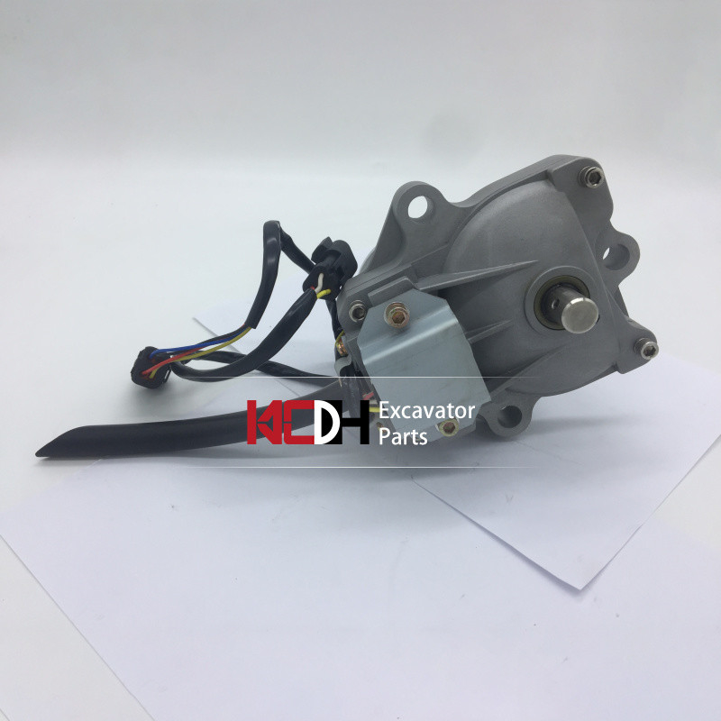 Komatsu PC200-7 7834-41-2000 Excavator Throttle Motor