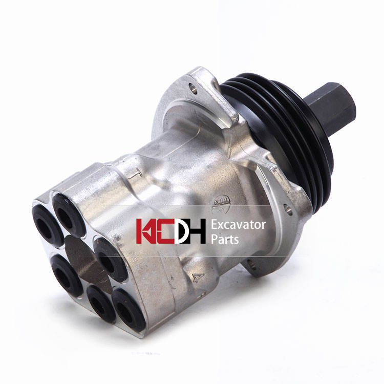 Operating Handle Pilot Valve J05E J08E SK200-8 SK330-8 Kawasaki