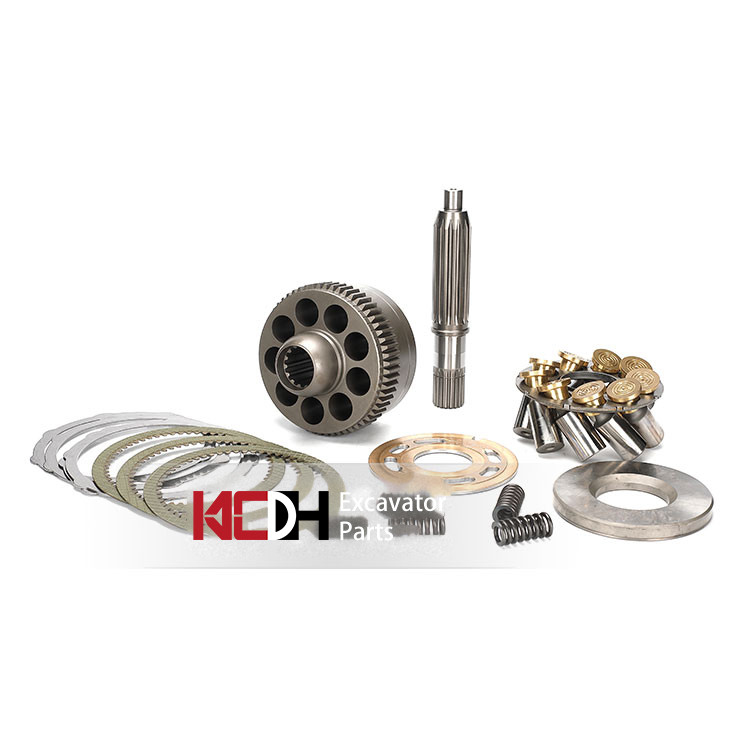 Excavator Swing Motor Hydraulic Spare Parts M5X180  E330D Liugong CLG936 Hitachi ZAX330