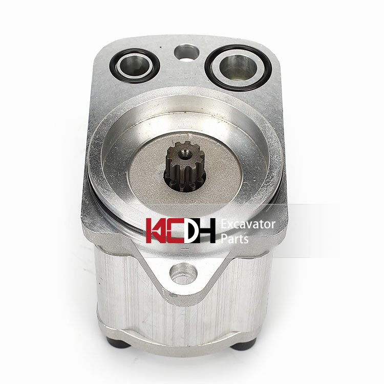 Doosan Excavator A8V140 DH500-7 Gear Pump Assembly