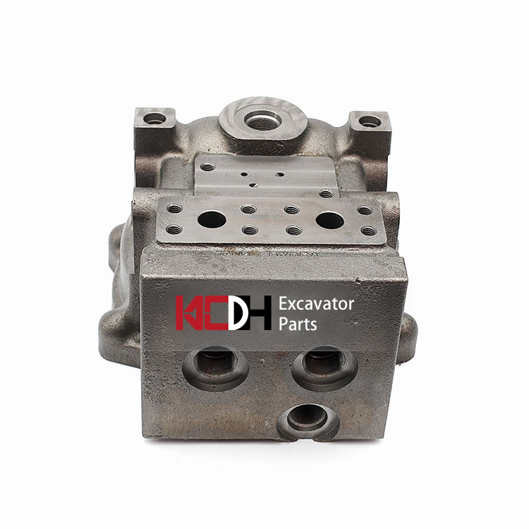 MB85 Komatsu PC200-7 Excavator Travel Motor